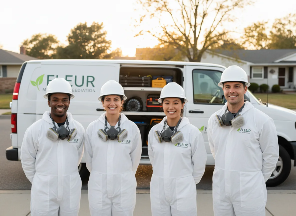 Mold Remediation company in Parker, SD